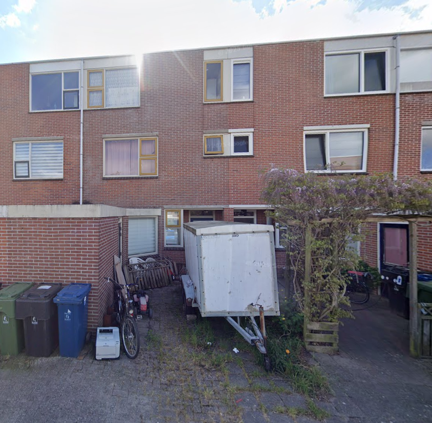 Pottenbakkerstraat 5, 1825 BJ Alkmaar, Nederland