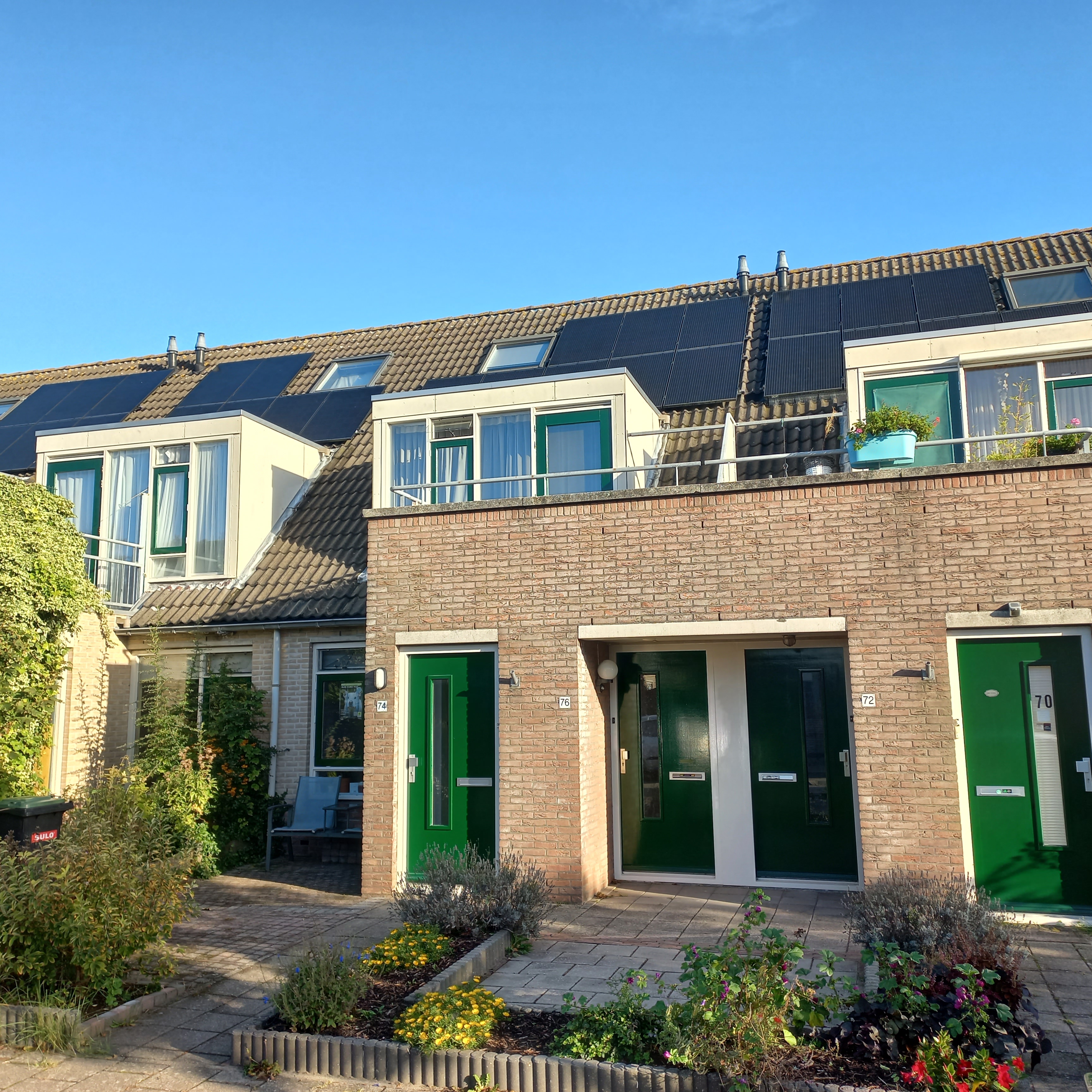 Roelat 76, 1906 VH Limmen, Nederland