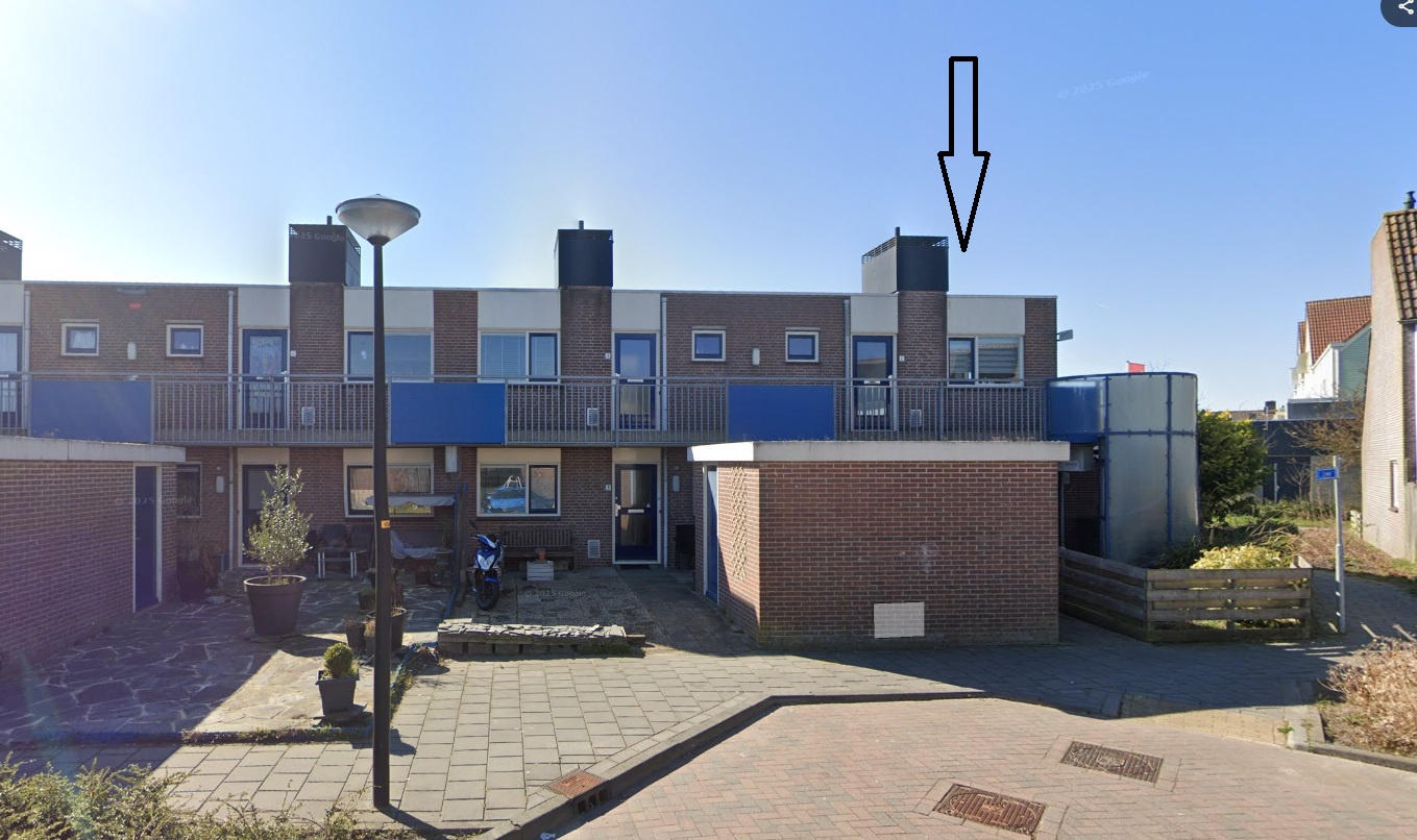 Liede 2, 1703 NT Heerhugowaard, Nederland