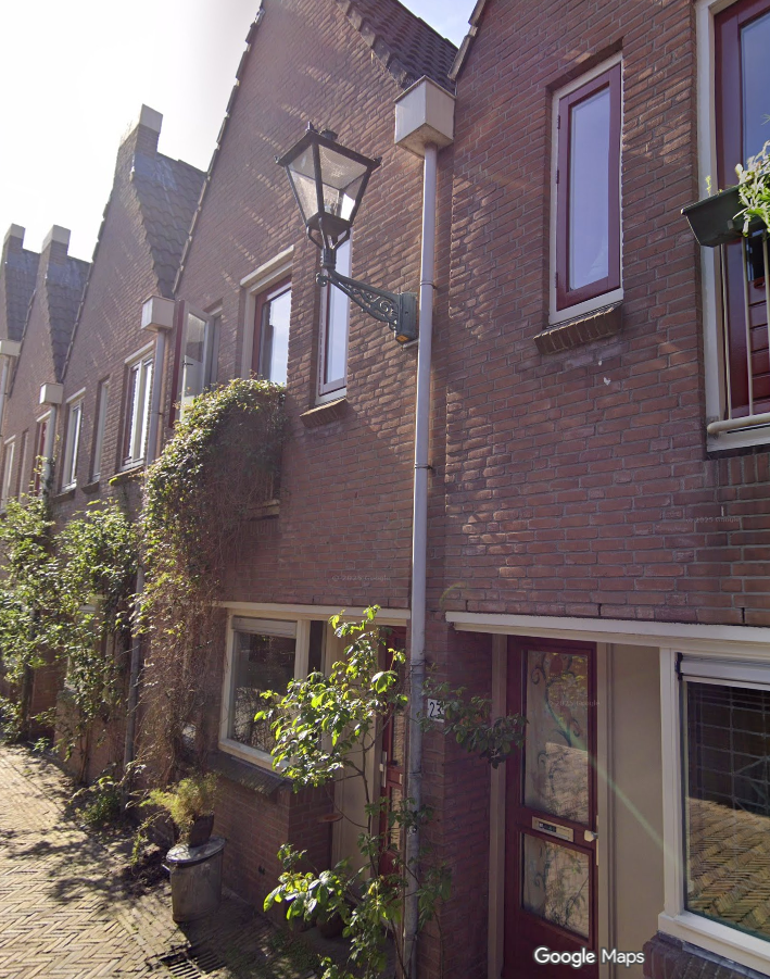 Fnidsen 21, 1811 ND Alkmaar, Nederland