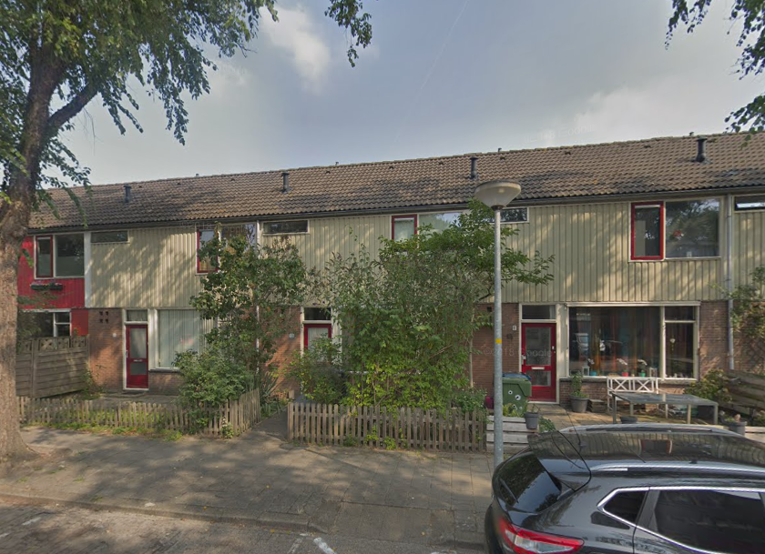 Bannewaard 13, 1824 EA Alkmaar, Nederland