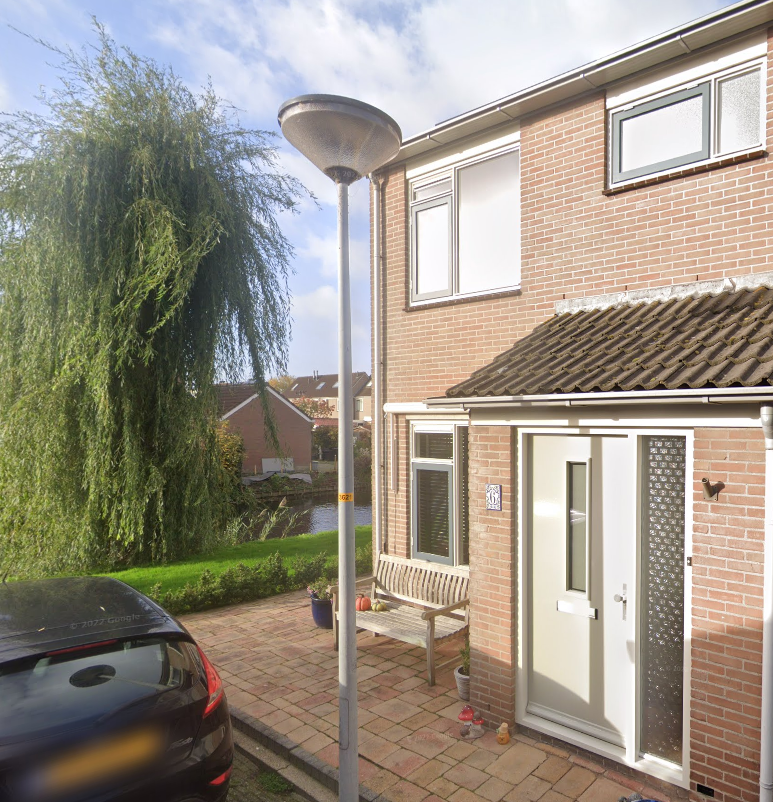 Plaatjes 6, 1834 HA Sint Pancras, Nederland