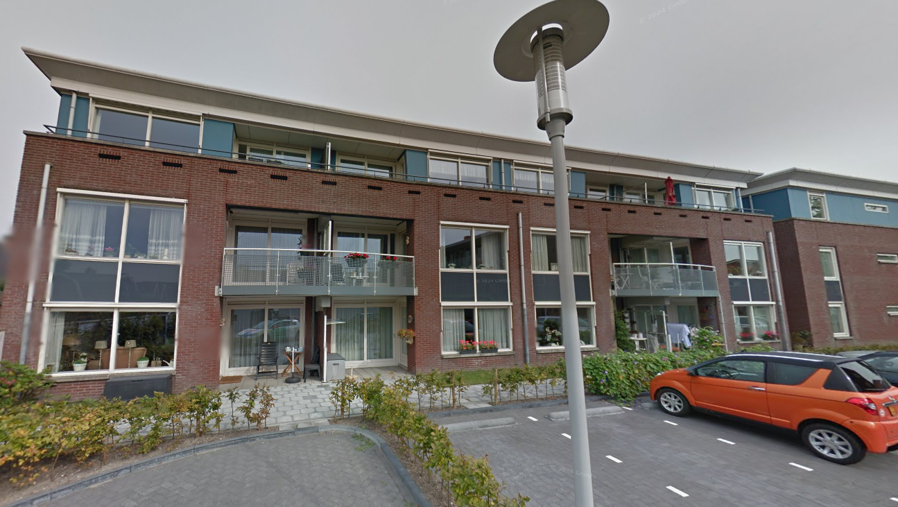 Dokter Brugmanstraat 66, 1911 EP Uitgeest, Nederland