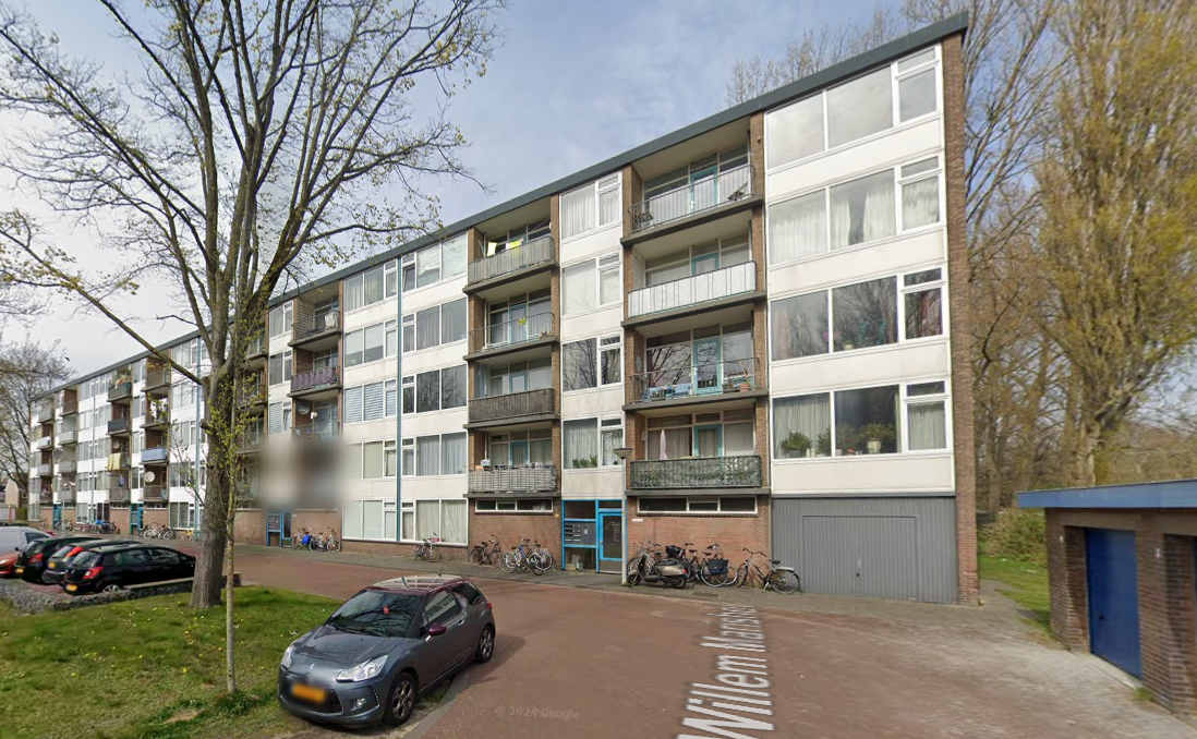 Willem Marishof 31, 1816 XJ Alkmaar, Nederland