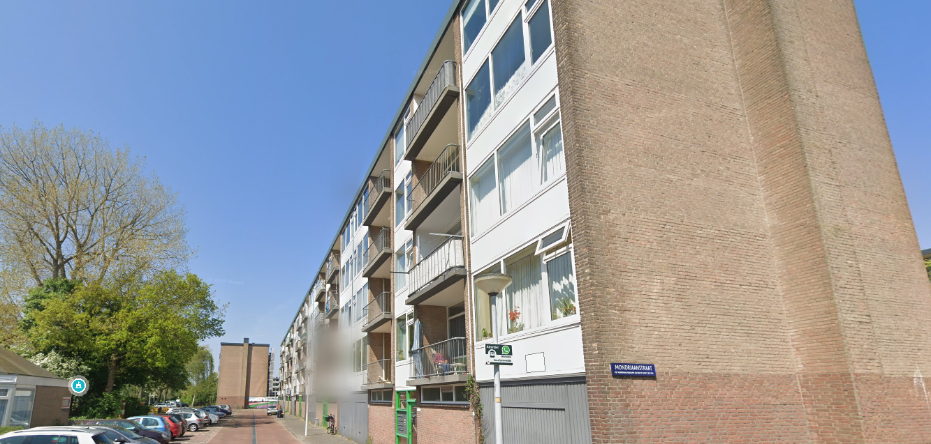 Bart van der Leckstraat 12, 1816 XP Alkmaar, Nederland