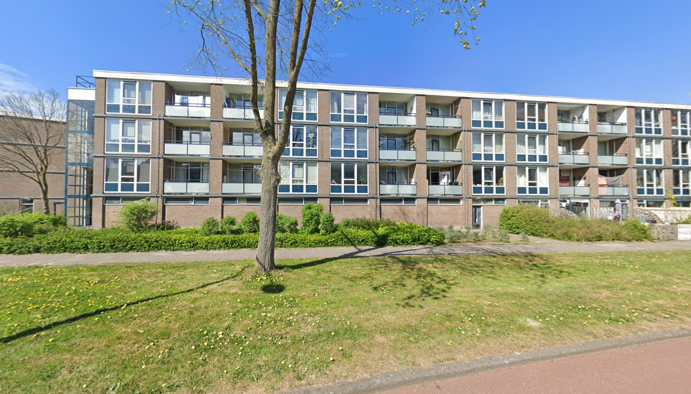 Vondelstraat 154, 1814 MA Alkmaar, Nederland