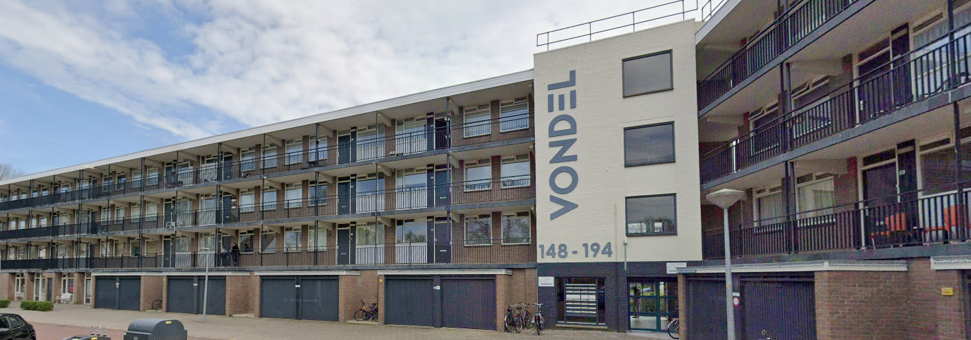 Vondelstraat 154