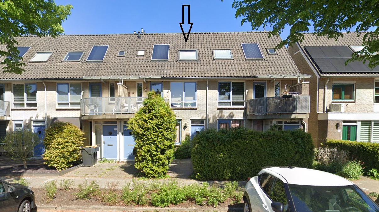 Mikadofazant 39, 1704 WJ Heerhugowaard, Nederland