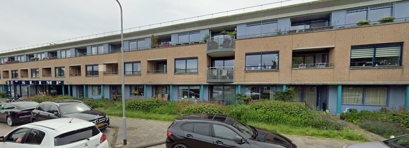 Dokter Brugmanstraat 194, 1911 DT Uitgeest, Nederland