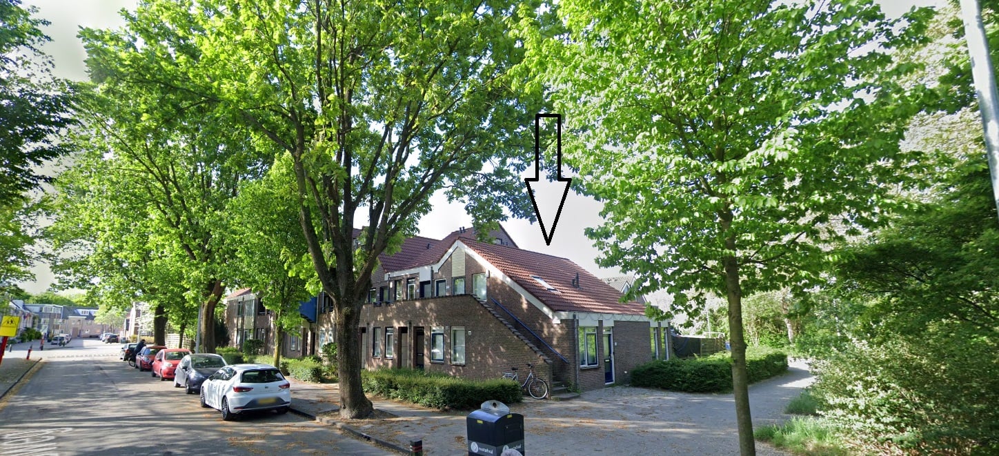 Albatrosweg 96, 1826 KJ Alkmaar, Nederland