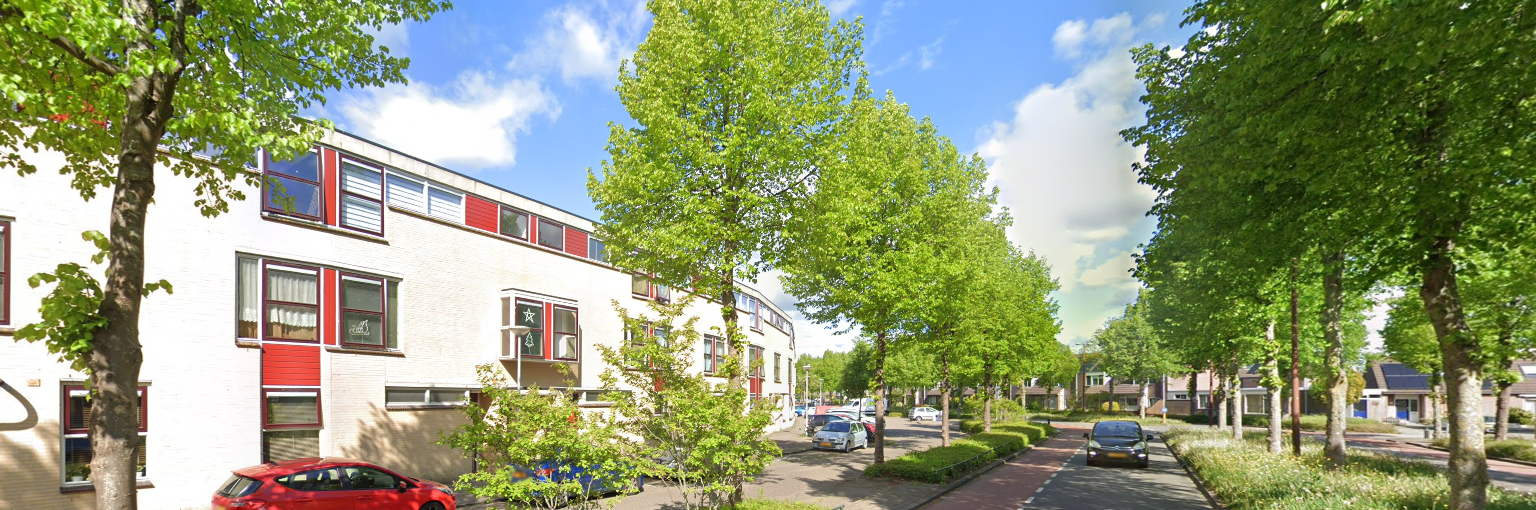 Aragonstraat 55, 1827 DH Alkmaar, Nederland