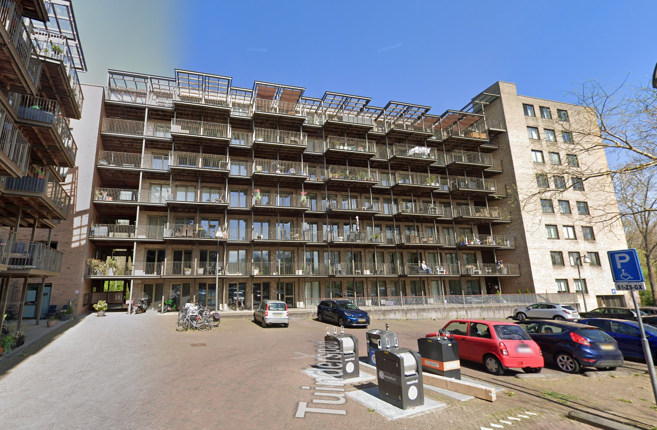 Tuinderspad 76, 1813 CX Alkmaar, Nederland