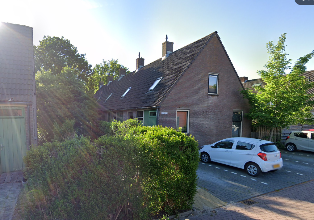 Haringbuis 115, 1483 CS De Rijp, Nederland