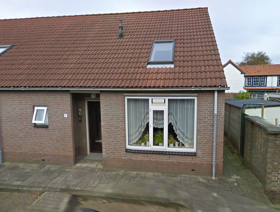 2e Landdwarsstraat 2, 1814 BN Alkmaar, Nederland