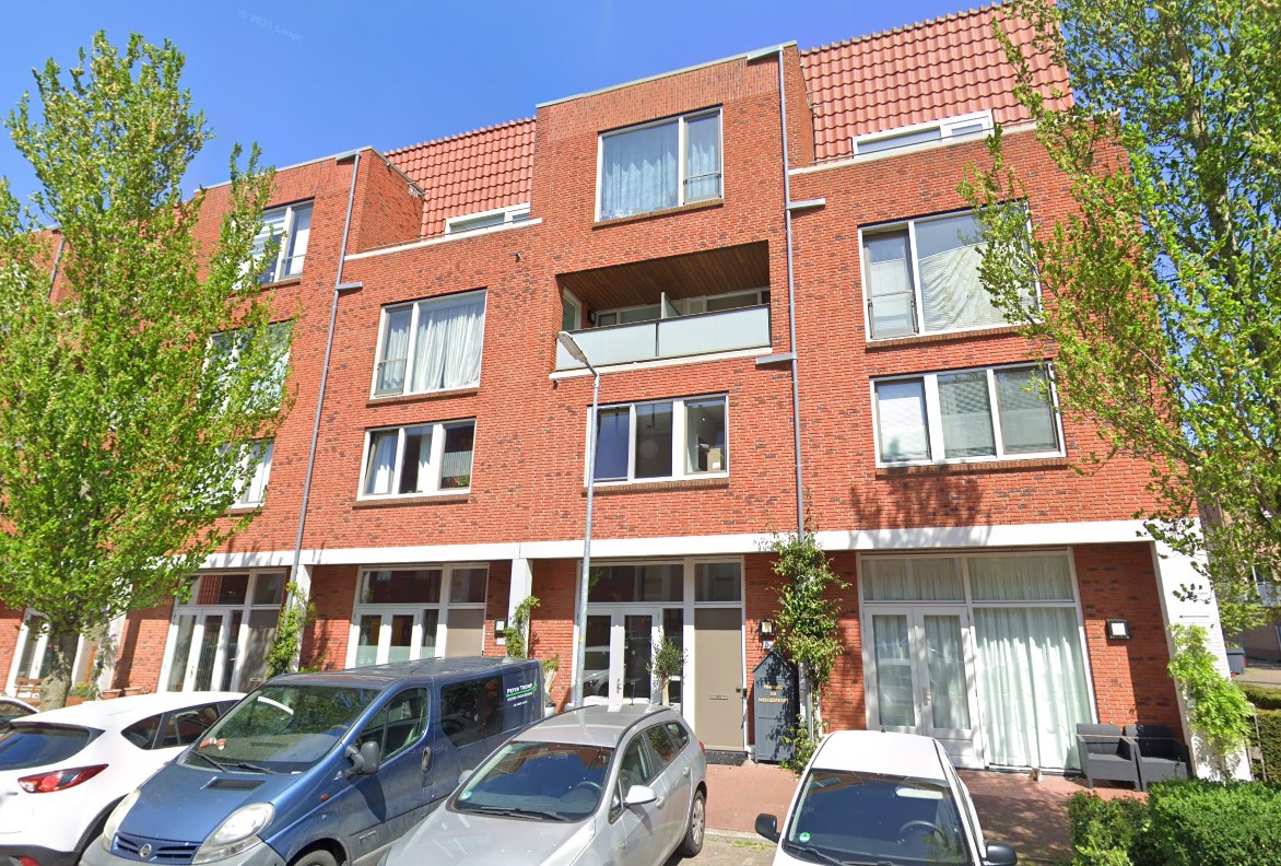 Hooftstraat 91, 1813 Alkmaar, Nederland