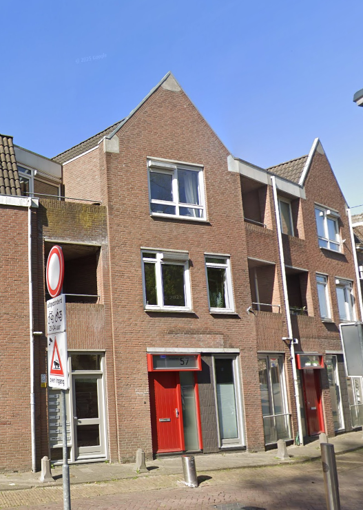 Wageweg 56, 1811 MK Alkmaar, Nederland