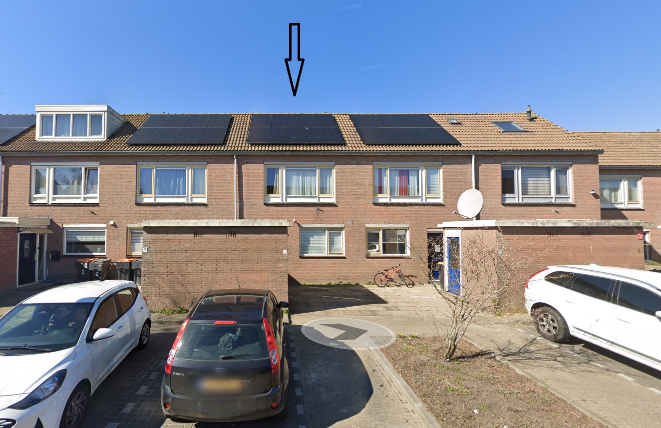 Dommel 7, 1703 JM Heerhugowaard, Nederland