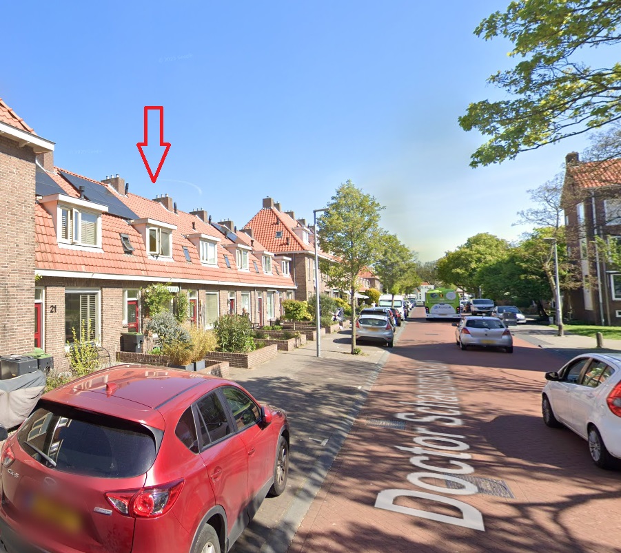 Doctor Schaepmankade 19