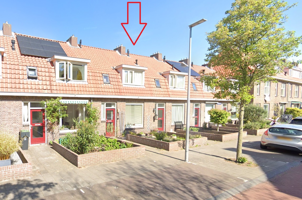 Doctor Schaepmankade 19, 1814 RA Alkmaar, Nederland