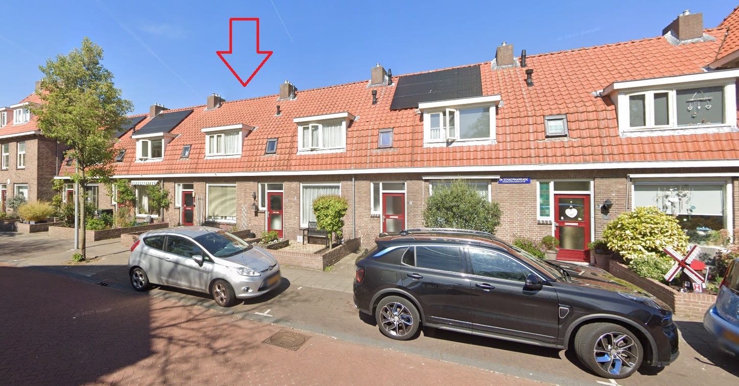 Doctor Schaepmankade 19