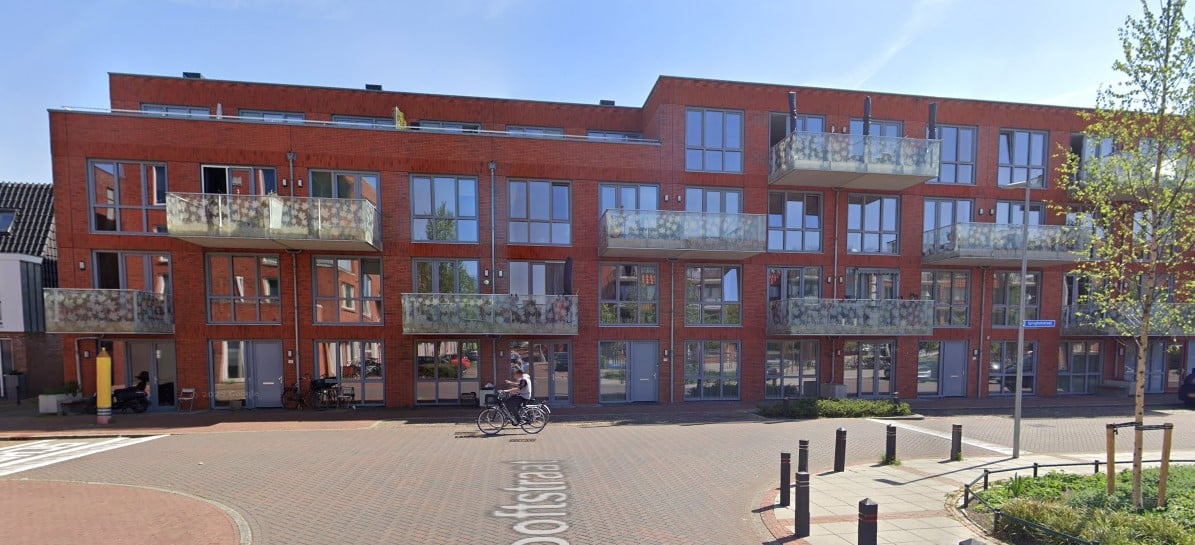 Spieghelstraat 23, 1813 XV Alkmaar, Nederland