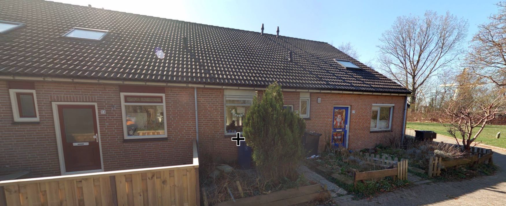 Gaffelstraat 71, 1825 LK Alkmaar, Nederland