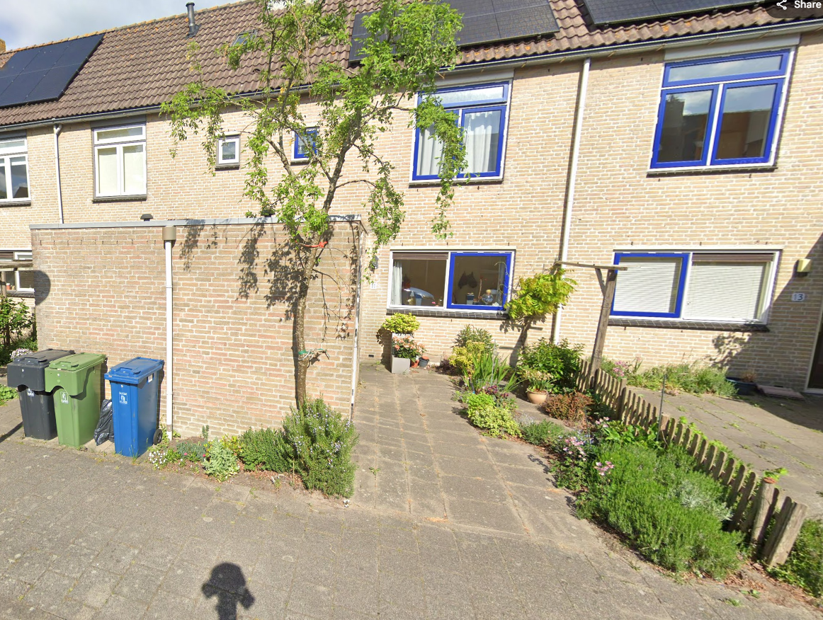 Macedoniëstraat 11, 1827 CJ Alkmaar, Nederland