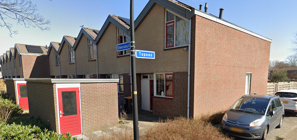 Steenzout 2, 1703 GC Heerhugowaard, Nederland