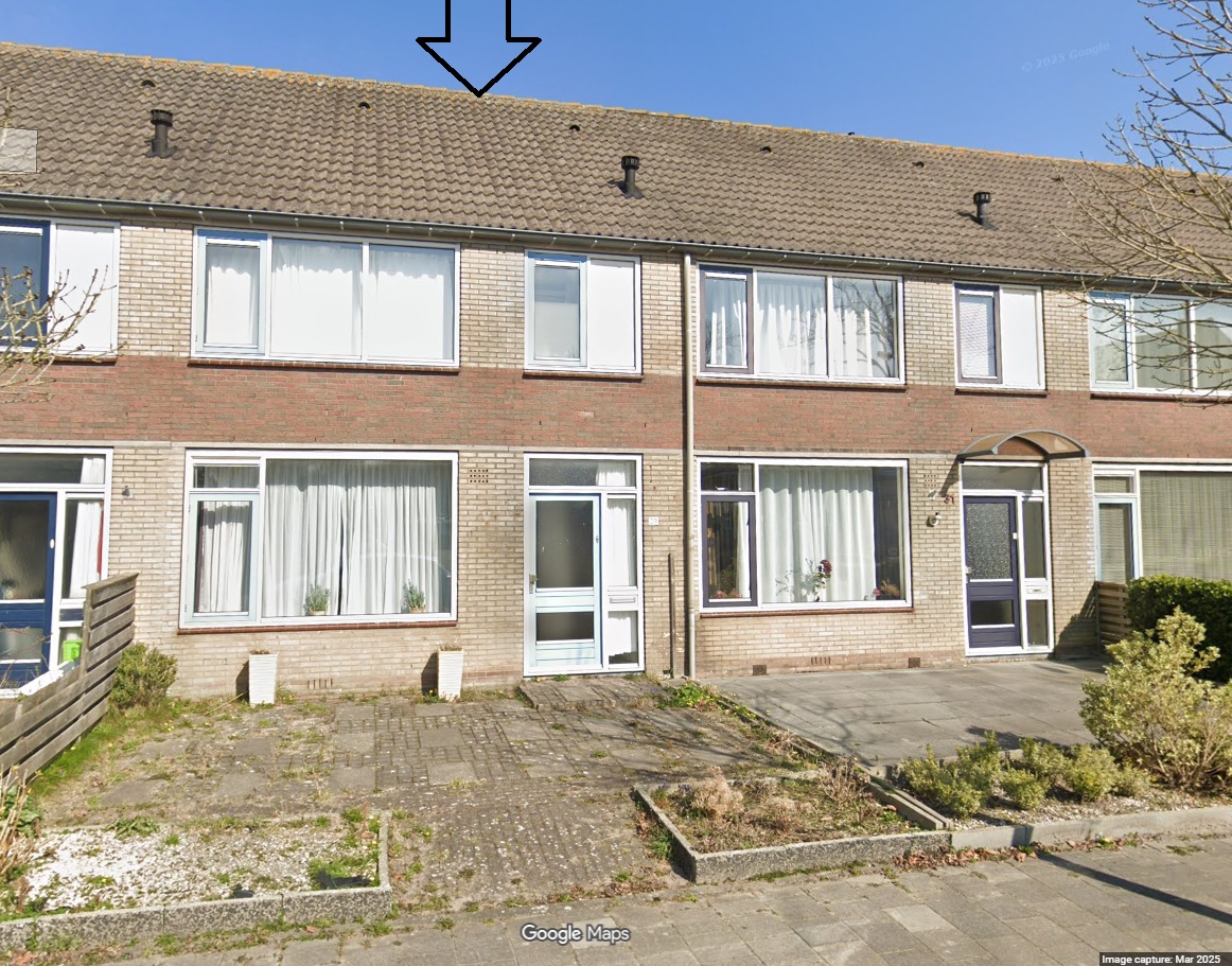 Nic. Maeslaan 29, 1701 NV Heerhugowaard, Nederland