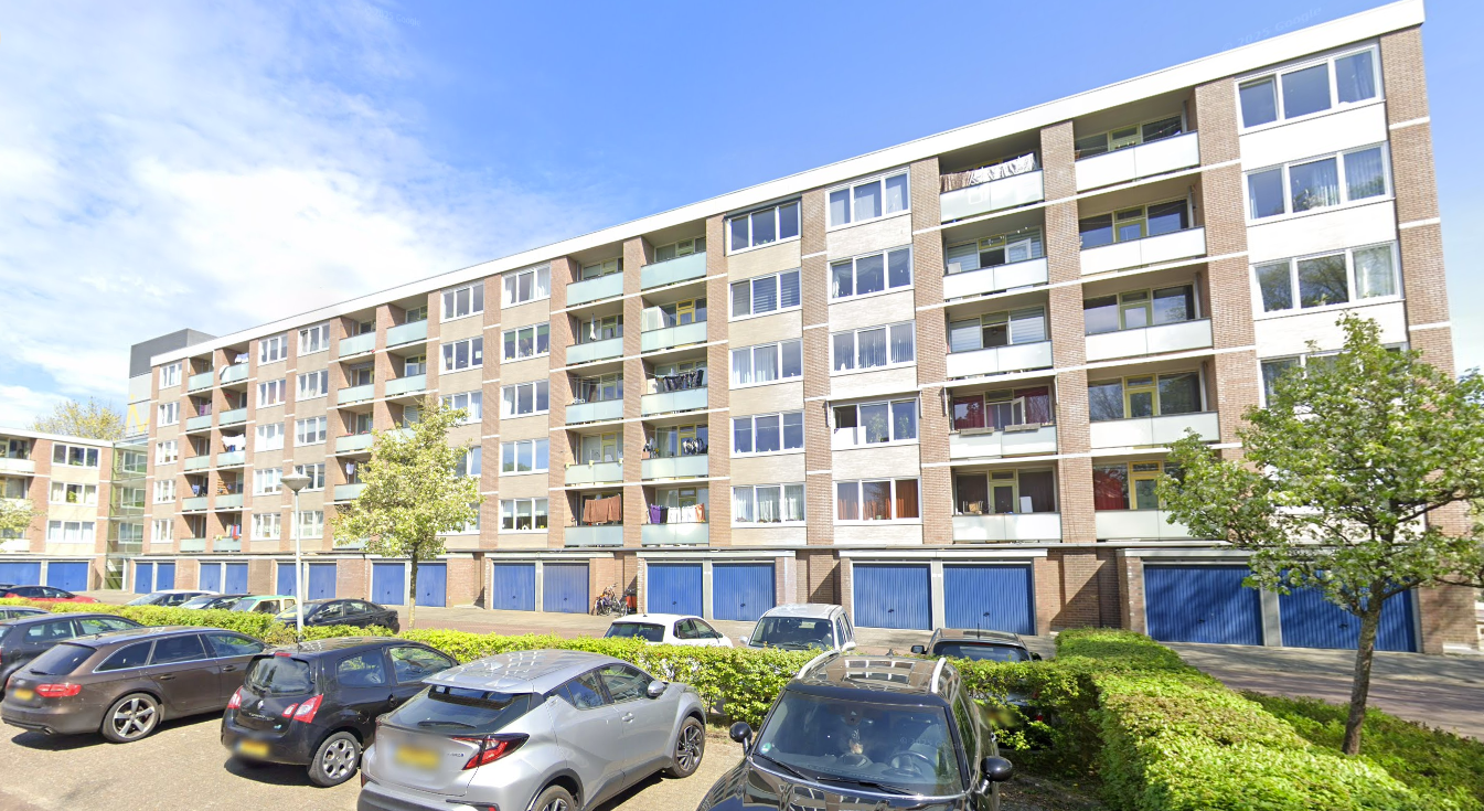 Amalia van Solmsstraat 112, 1814 NM Alkmaar, Nederland