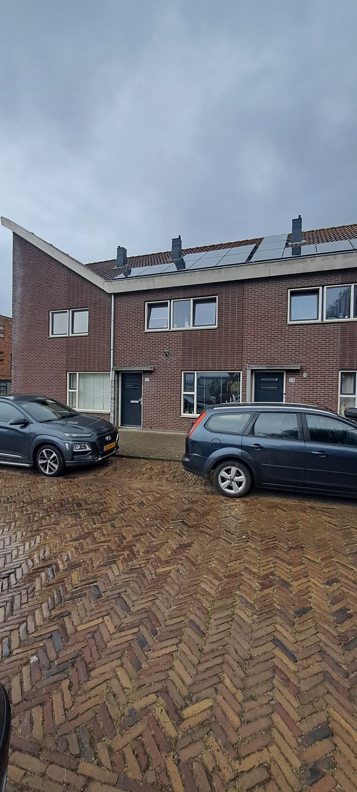 Oudorperdijkje 59, 1821 AP Alkmaar, Nederland