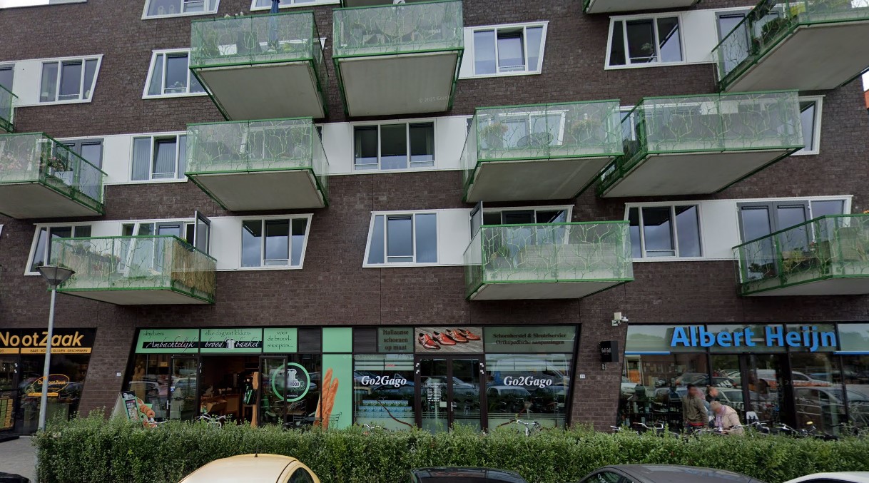 Oudorperplein 53, 1823 HA Alkmaar, Nederland