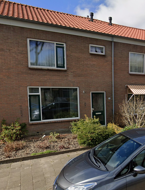 Rubensstraat 11, 1701 JE Heerhugowaard, Nederland