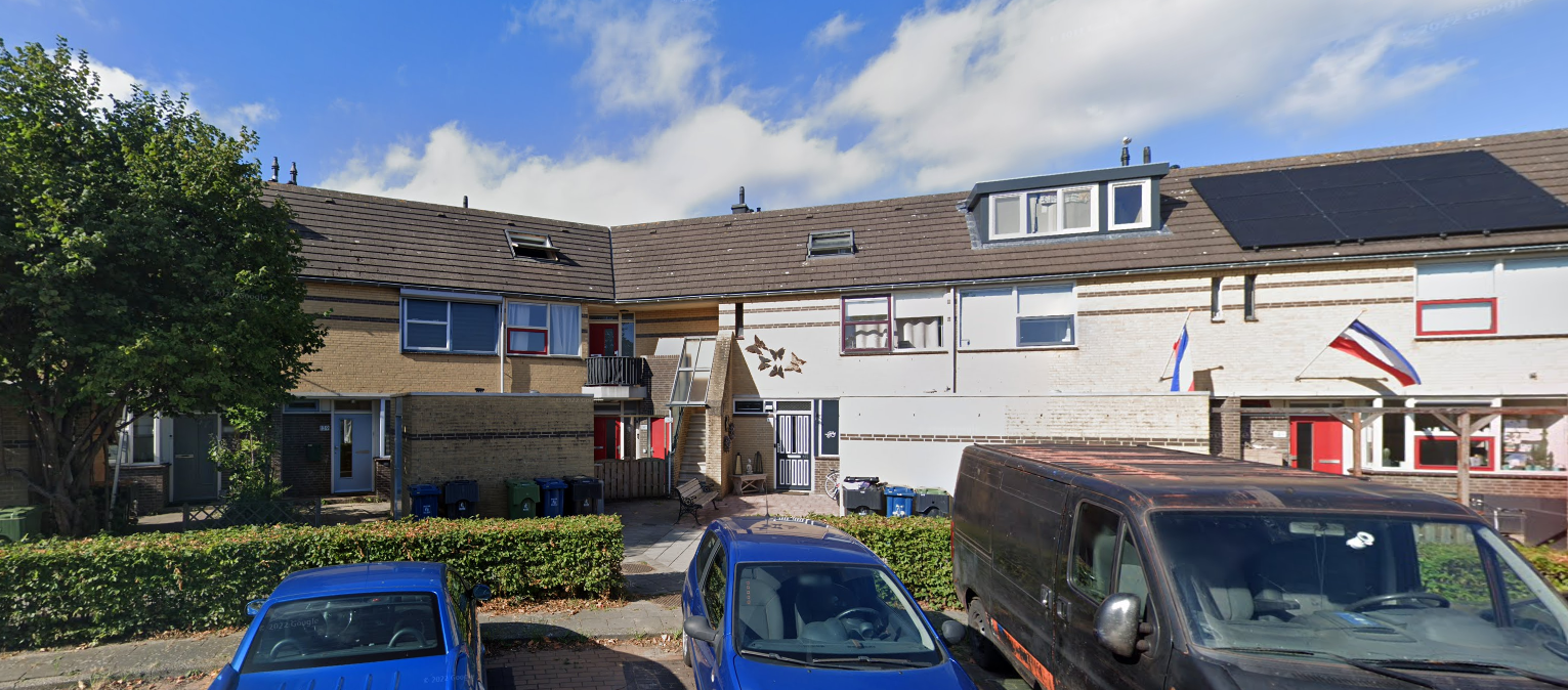 Spilstraat 143, 1825 JD Alkmaar, Nederland