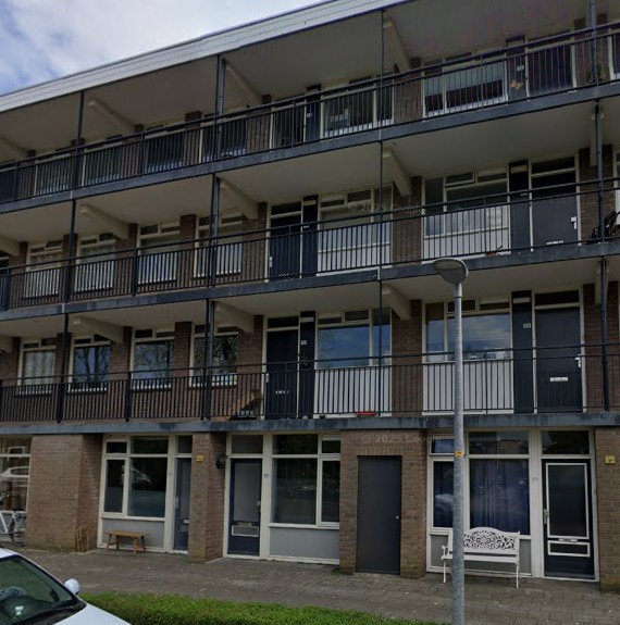 Vondelstraat 126, 1814 MA Alkmaar, Nederland