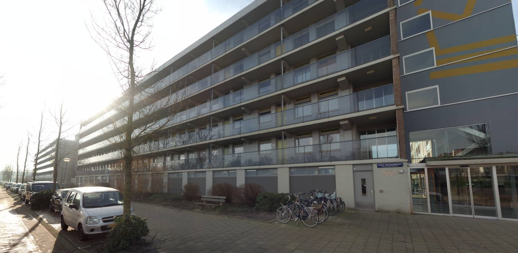 Amalia van Solmsstraat 170