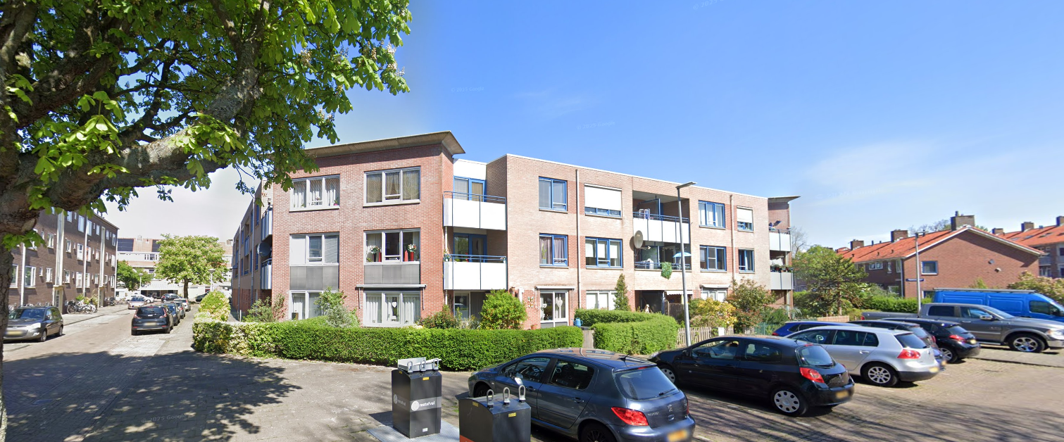 Druckerstraat 35, 1814 RG Alkmaar, Nederland