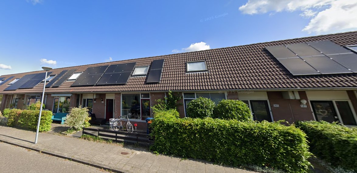 Normandiëstraat 143, 1827 BP Alkmaar, Nederland