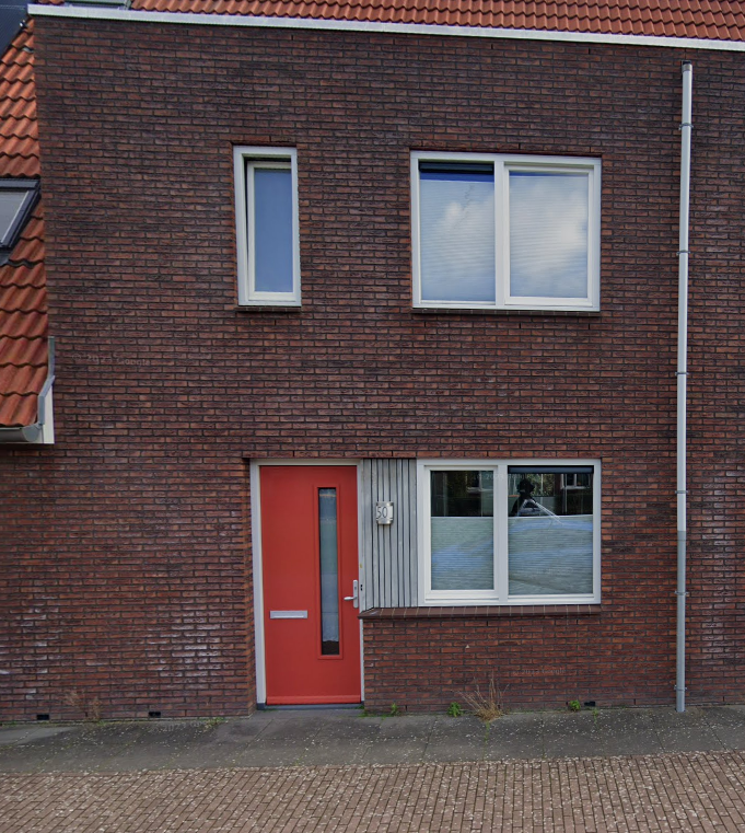 apartments for rent on Grootoort 50