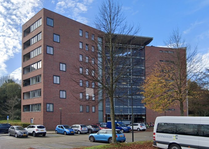 Annie M.G. Schmidtstraat 124, 1822 MC Alkmaar, Nederland