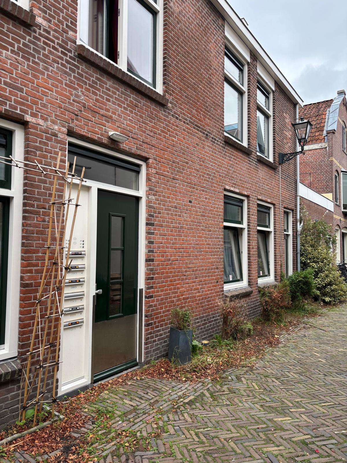 Spanjaardstraat 34, 1811 MN Alkmaar, Nederland