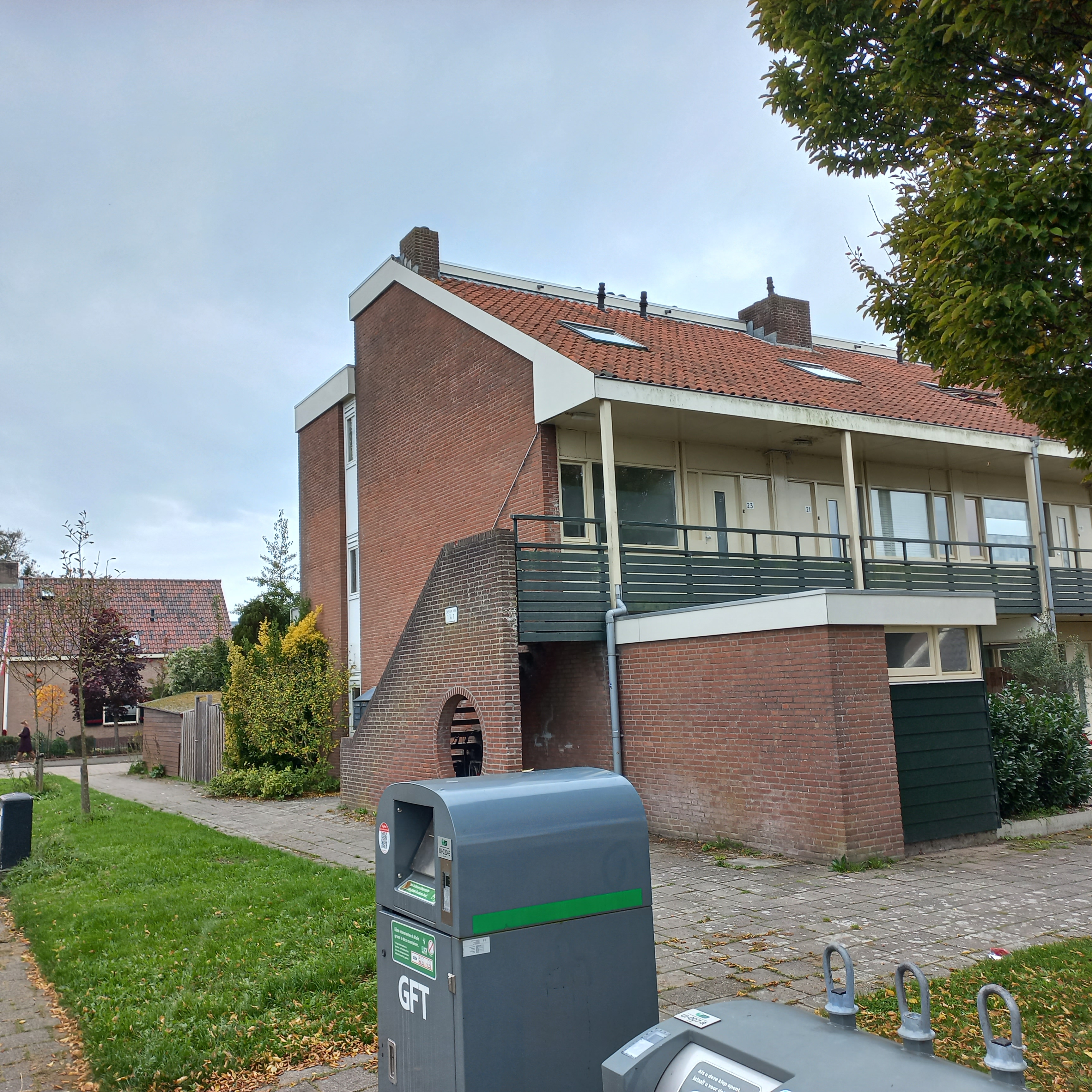 Bovenkruierstraat 23, 1911 XN Uitgeest, Nederland