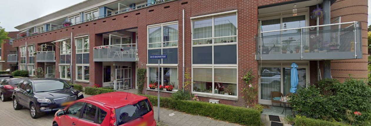 Dokter Brugmanstraat 50, 1911 EP Uitgeest, Nederland