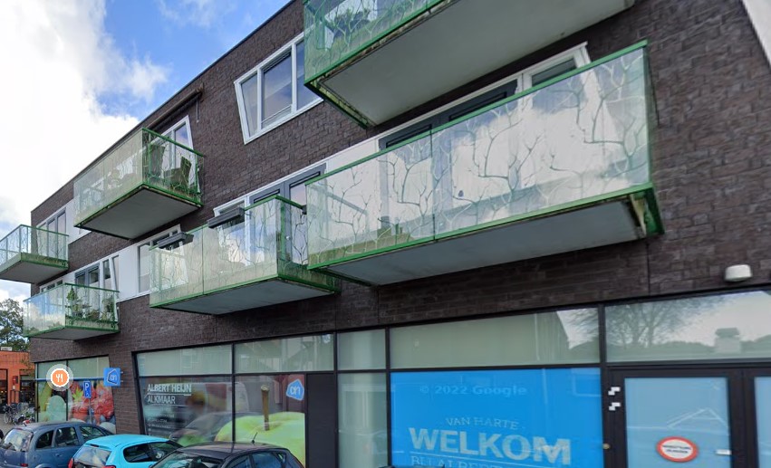 Absdale 14, 1823 HB Alkmaar, Nederland