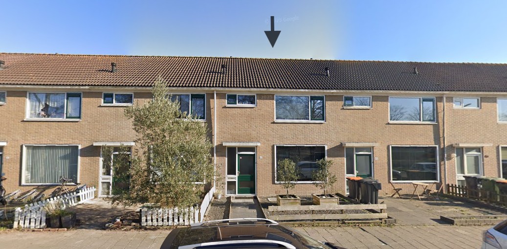 Sparrenlaan 50, 1702 LC Heerhugowaard, Nederland