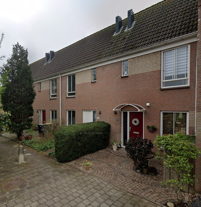 Anna Bijnsstraat 35, 1902 PG Castricum, Nederland