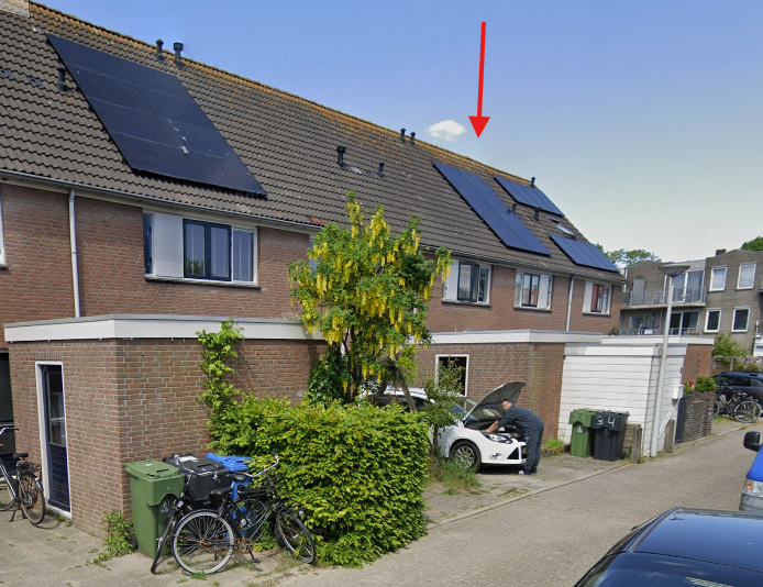 huurwoningen te huur op 't Hondsbosch 30