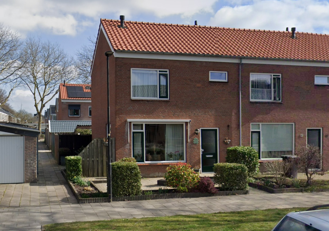 Rubensstraat 54, 1701 JJ Heerhugowaard, Nederland