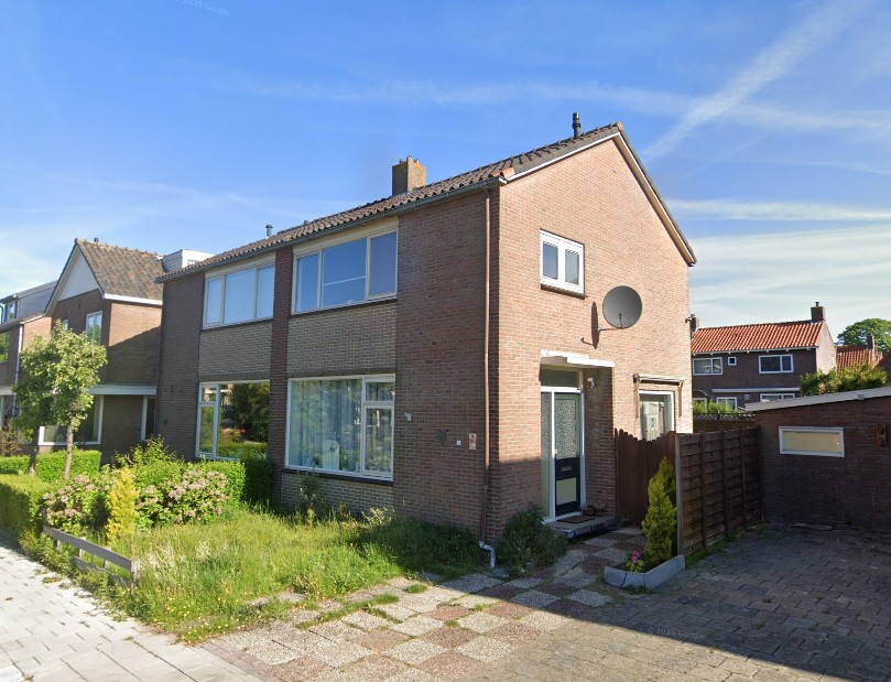 Rijpstraat 4, 3814 TV Amersfoort, Nederland