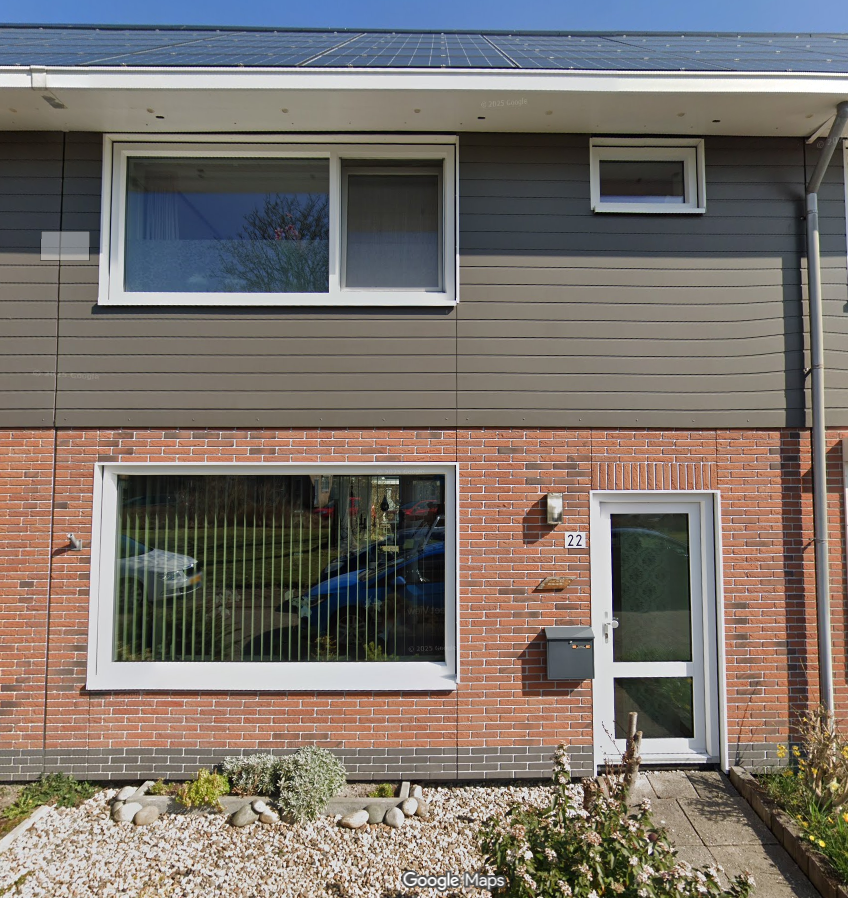 Constantijn Huygensstraat 22, 1702 EW Heerhugowaard, Nederland